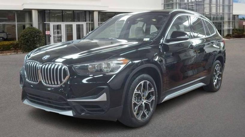 BMW X1 2021 WBXJG9C02M5U45464 image