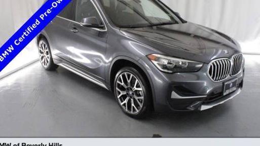 BMW X1 2021 WBXJG7C00M5T55234 image