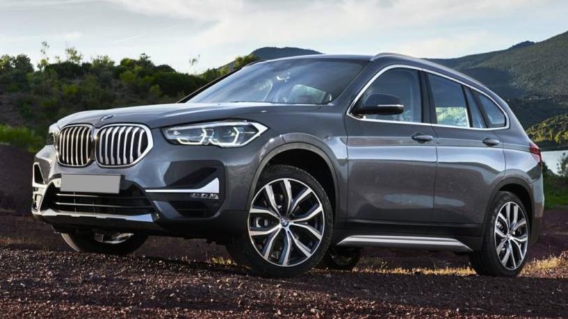 BMW X1 2021 WBXJG9C08M5T65327 image