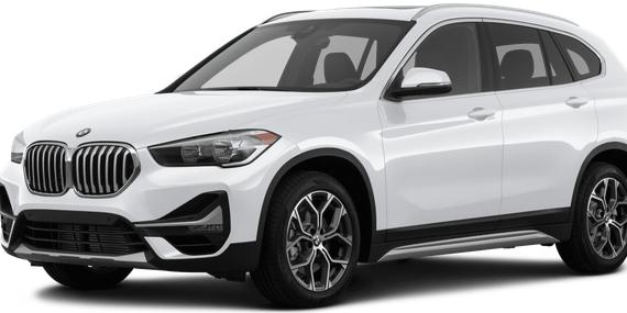 BMW X1 2021 WBXJG9C06M5T75872 image