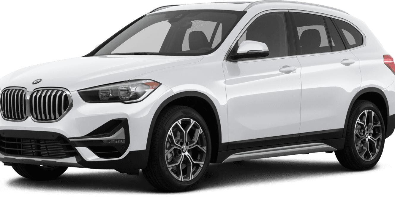 BMW X1 2021 WBXJG7C06M5U26839 image