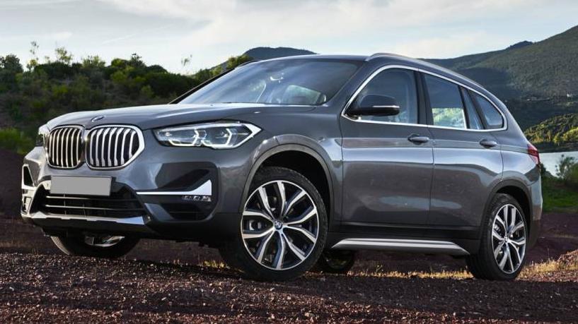 BMW X1 2021 WBXJG9C02M5T78915 image