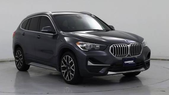 BMW X1 2021 WBXJG7C07M5S08795 image