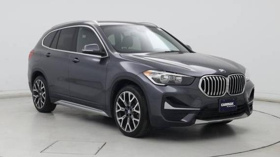 BMW X1 2021 WBXJG9C02M5S74909 image
