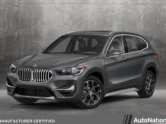 BMW X1 2021 WBXJG7C07M3M69274 image