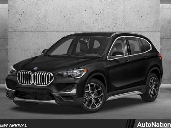 BMW X1 2021 WBXJG9C06M5T53208 image