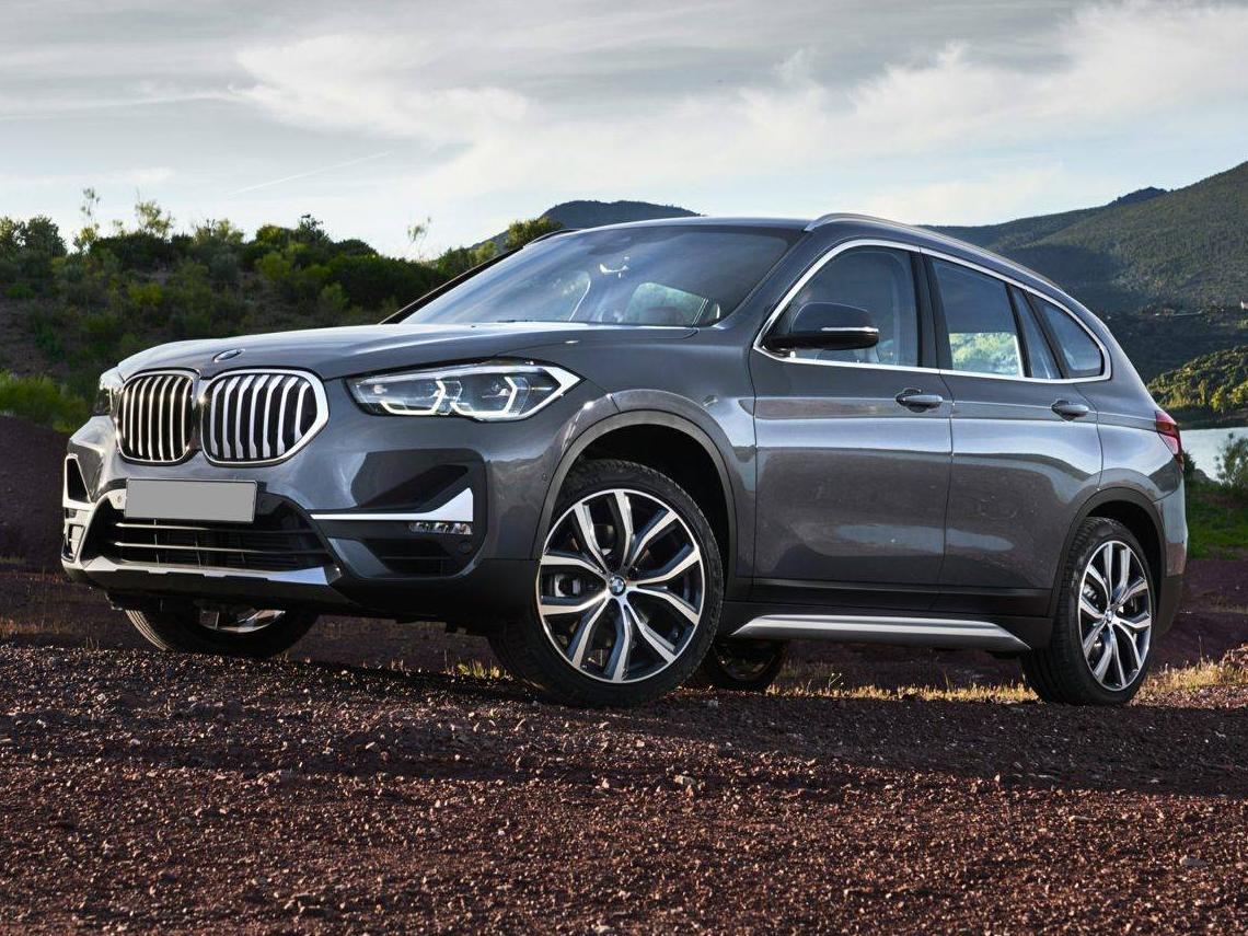 BMW X1 2021 WBXJG7C06M5T71003 image