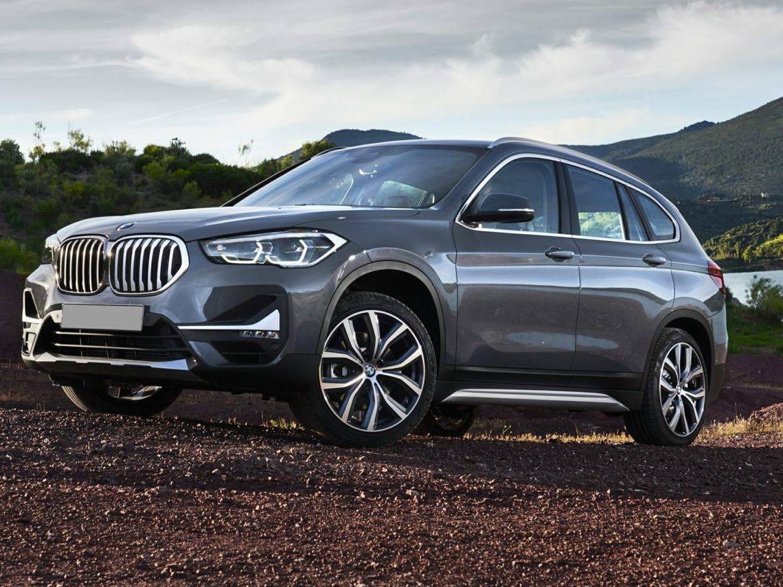 BMW X1 2021 WBXJG7C00M5U17666 image