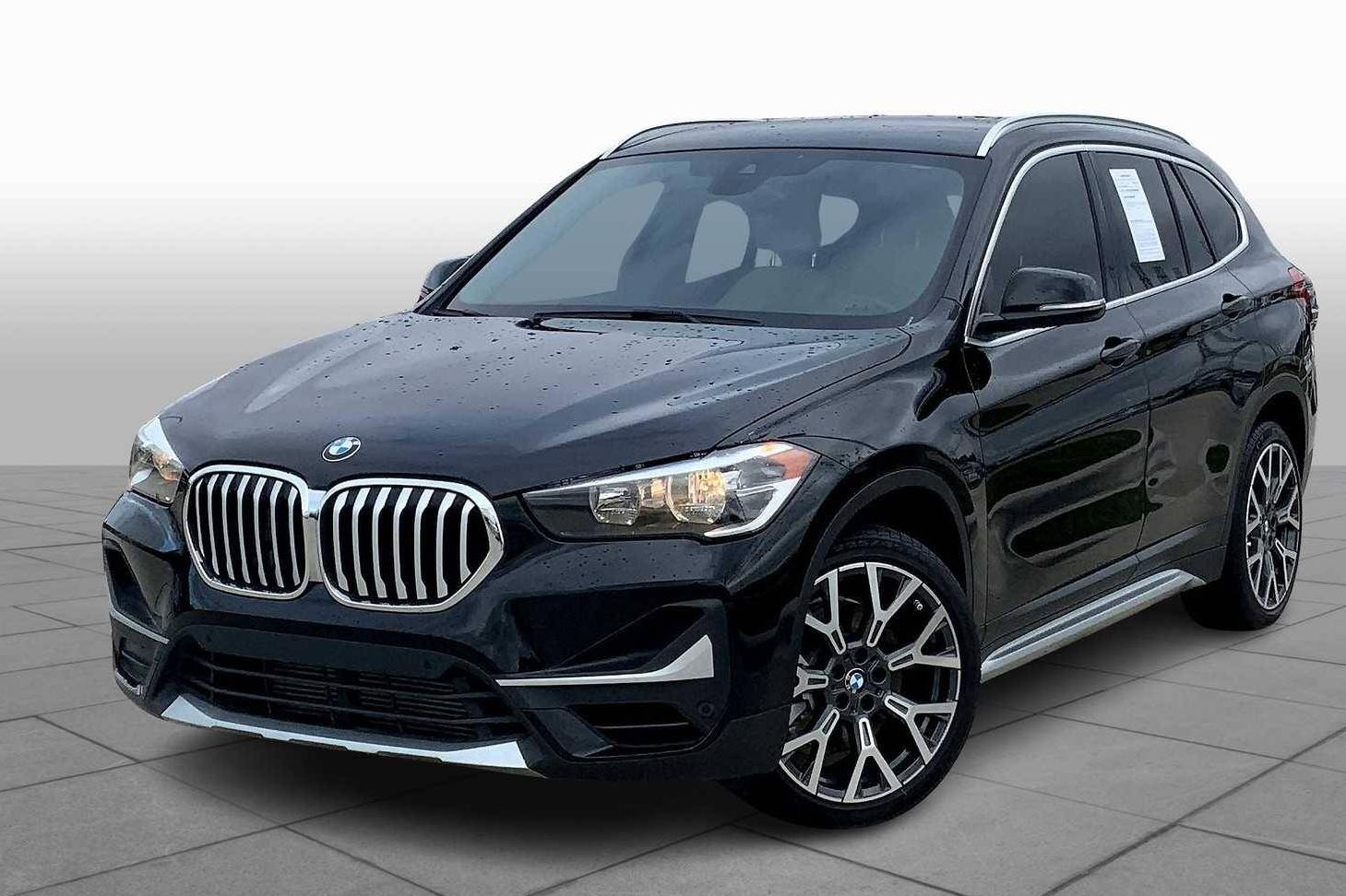 BMW X1 2021 WBXJG7C00M5U41949 image