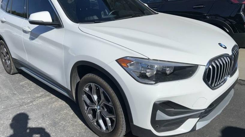 BMW X1 2021 WBXJG7C00M5S57949 image