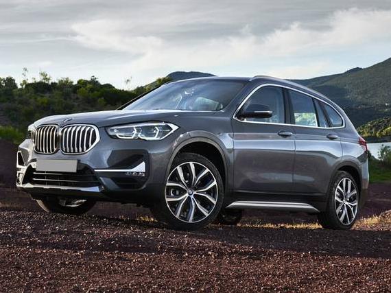 BMW X1 2021 WBXJG7C05M5T09754 image