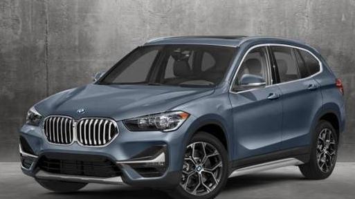 BMW X1 2021 WBXJG7C08M5U24865 image