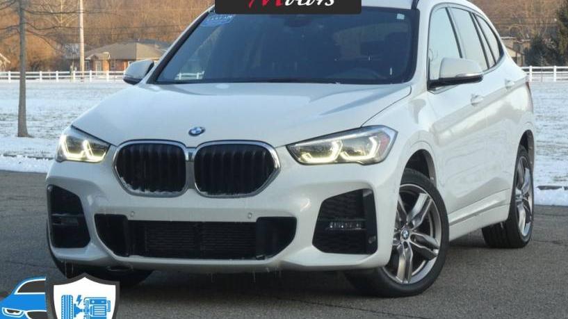 BMW X1 2021 WBXJG9C09M5T61142 image