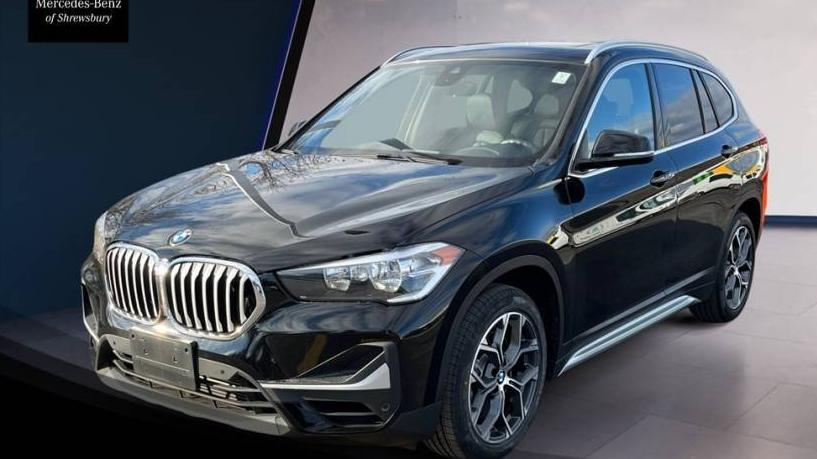 BMW X1 2021 WBXJG9C06M5U44785 image