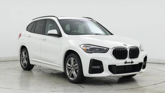 BMW X1 2021 WBXJG9C0XM3M74335 image