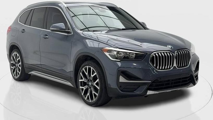 BMW X1 2021 WBXJG7C03M5S14951 image