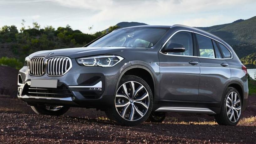 BMW X1 2021 WBXJG9C05M5T21995 image