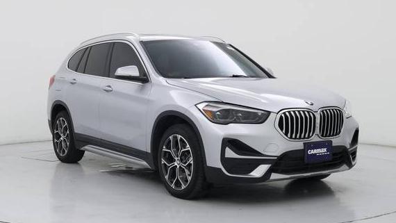 BMW X1 2021 WBXJG7C0XM5U38119 image