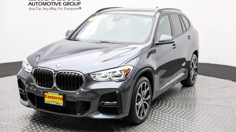 BMW X1 2021 WBXJG9C05M5U42610 image