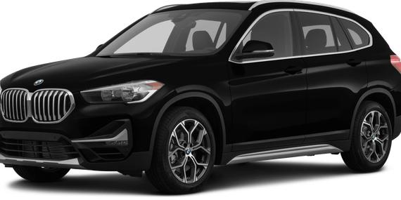 BMW X1 2021 WBXJG9C07M5S38438 image