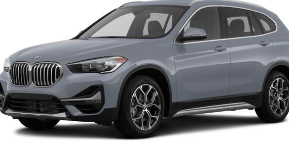 BMW X1 2021 WBXJG9C06M5S52511 image