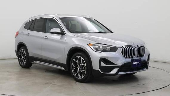 BMW X1 2021 WBXJG9C01M5S84945 image