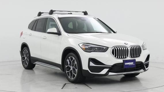BMW X1 2021 WBXJG9C05M5U39643 image
