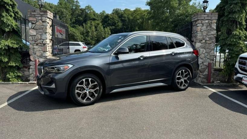 BMW X1 2021 WBXJG9C04M5S75978 image