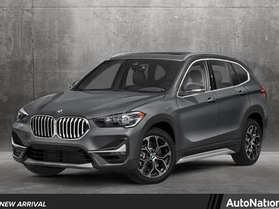BMW X1 2021 WBXJG7C03M5S54690 image