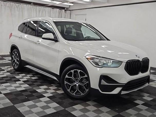 BMW X1 2021 WBXJG7C09M5S26649 image