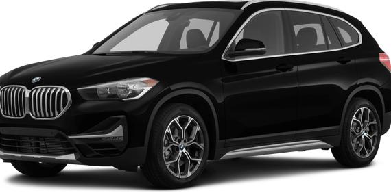BMW X1 2021 WBXJG7C00M5U41935 image