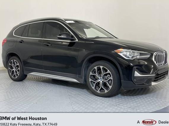 BMW X1 2021 WBXJG7C0XM5S09147 image