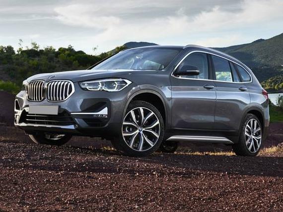 BMW X1 2021 WBXJG7C01M5T00937 image