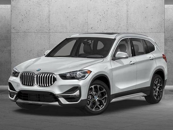 BMW X1 2021 WBXJG9C02M5T37376 image