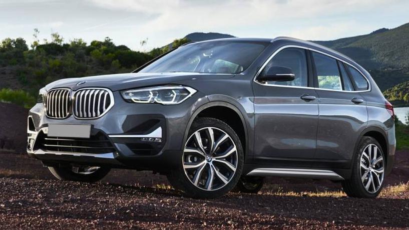 BMW X1 2021 WBXJG9C00M5T77486 image