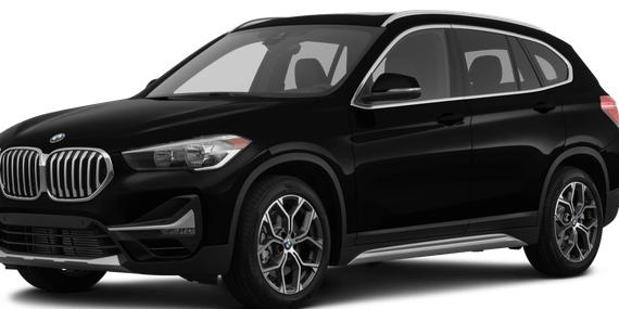BMW X1 2021 WBXJG9C07M5U06644 image