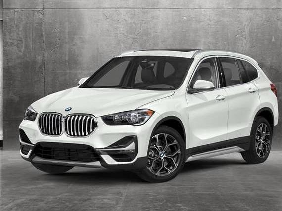 BMW X1 2021 WBXJG7C09M5S11830 image