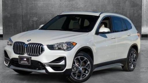 BMW X1 2021 WBXJG7C04M5U38780 image