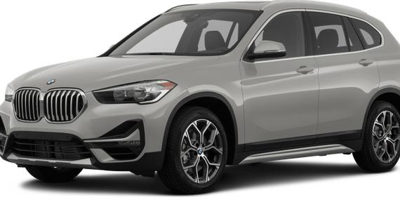BMW X1 2021 WBXJG7C00M5S82057 image