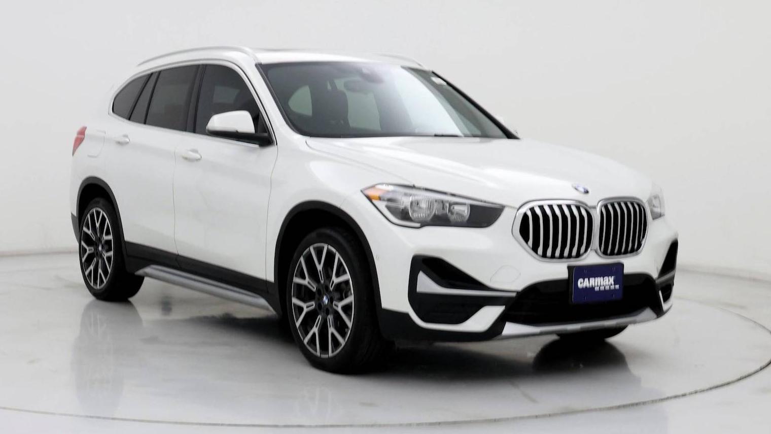 BMW X1 2021 WBXJG7C0XM5U38878 image