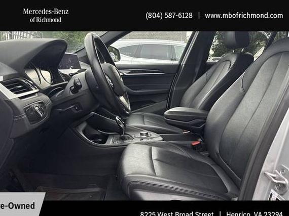 BMW X1 2021 WBXJG9C04M5S97852 image
