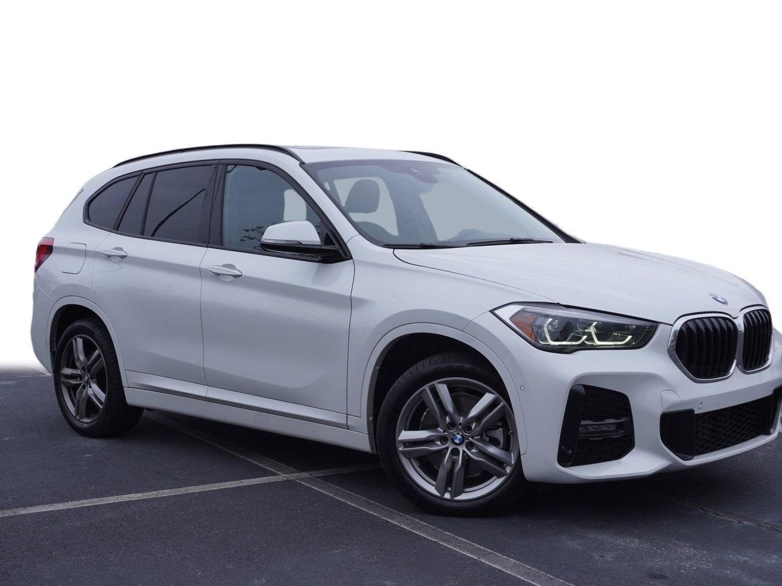 BMW X1 2021 WBXJG7C05M5T24027 image