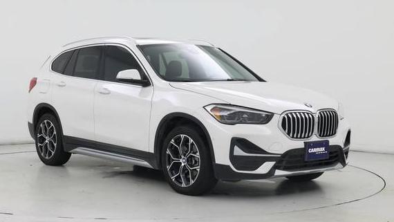 BMW X1 2021 WBXJG9C0XM5T78547 image