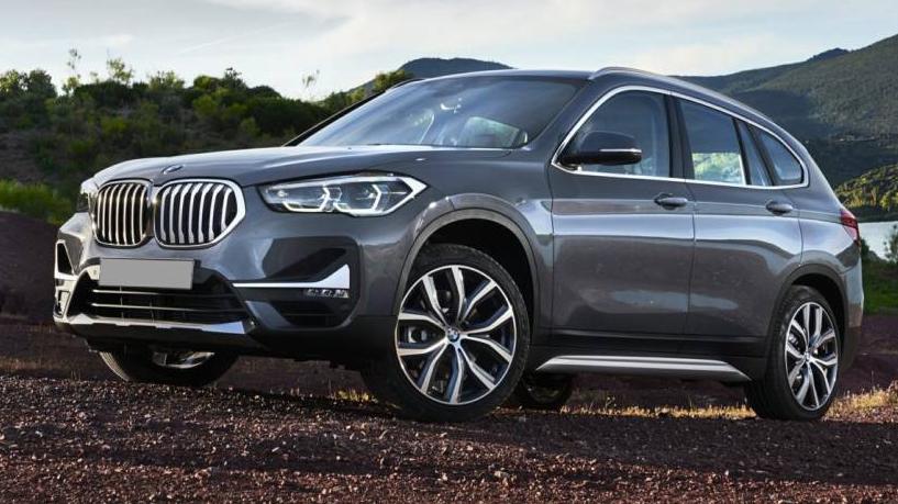 BMW X1 2021 WBXJG9C08M5S30512 image