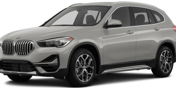BMW X1 2021 WBXJG9C02M5S18324 image