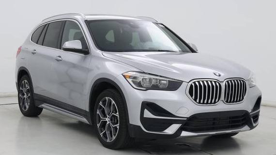 BMW X1 2021 WBXJG9C06M5U20700 image
