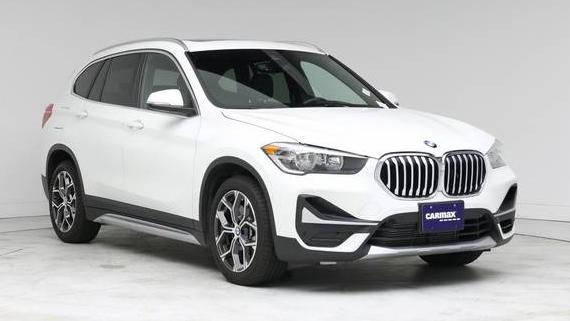 BMW X1 2021 WBXJG9C05M5S78565 image