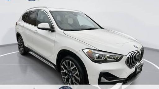 BMW X1 2021 WBXJG9C05M5T74566 image