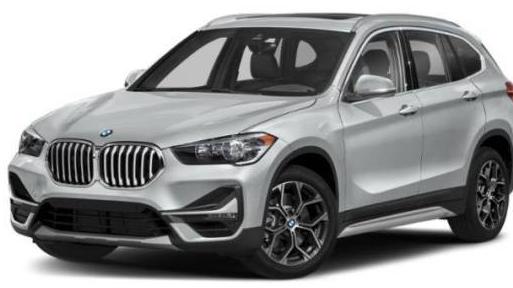 BMW X1 2021 WBXJG7C07M5U37770 image