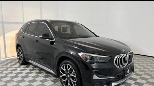 BMW X1 2021 WBXJG9C08M5S73148 image